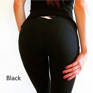 Butt Lifting Skinny Jean Pants